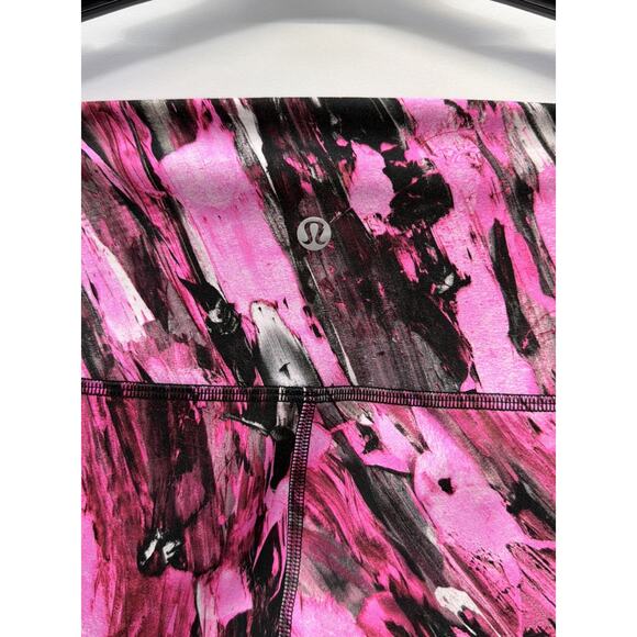 Lululemon Wunder Train High-Rise Tight 25" Leggings Incentive Refresh Size 2 - Picture 3 of 6